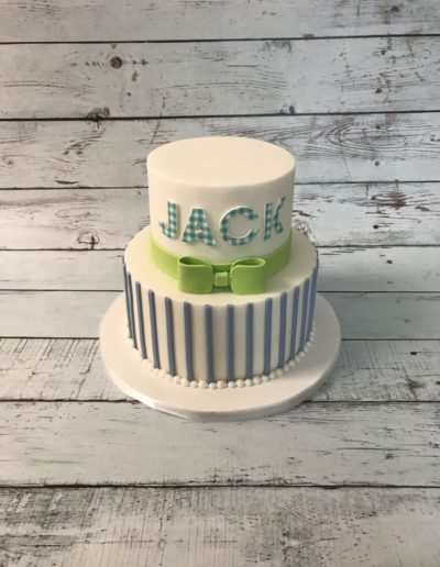 One Belle Bakery Cake for Parties