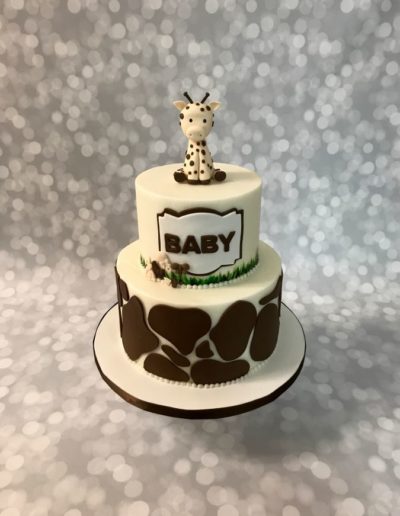 One Belle Bakery Cake for Parties