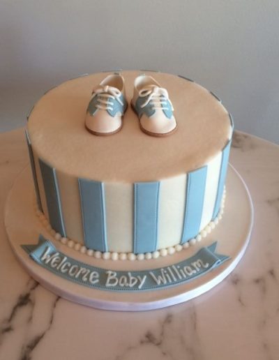 One Belle Bakery Cake for Parties