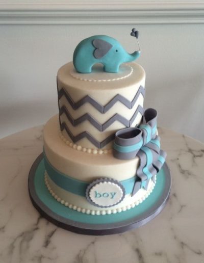 One Belle Bakery Cake for Parties