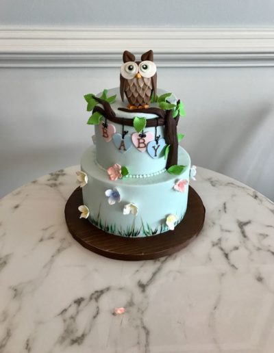 One Belle Bakery Cake for Parties