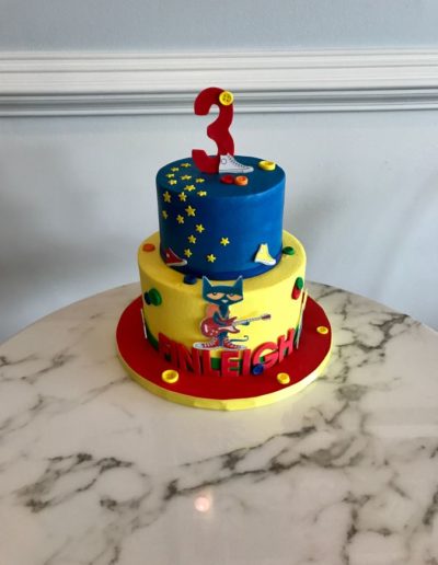 One Belle Bakery Cake for Parties