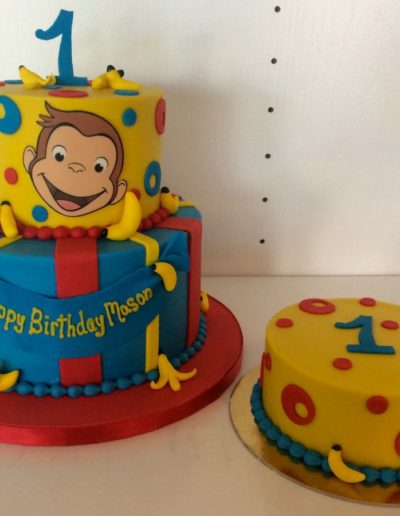 One Belle Bakery Cake for Parties