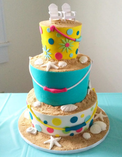 One Belle Bakery Cake for Parties