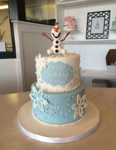 One Belle Bakery Cake for Parties