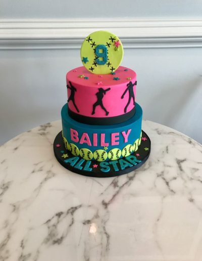 One Belle Bakery Cakes for Belles