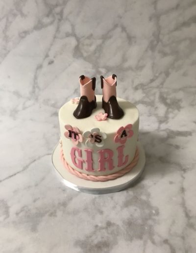 One Belle Bakery Cakes for Belles