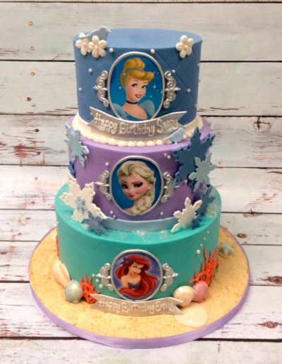 One Belle Bakery Cakes for Belles