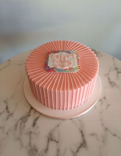 One Belle Bakery Cakes for Belles