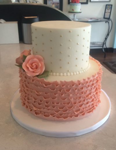 One Belle Bakery Cakes for Belles