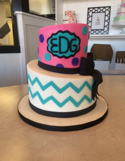 One Belle Bakery Cakes for Belles