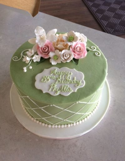 One Belle Bakery Cakes for Belles