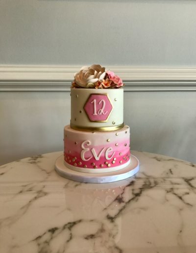 One Belle Bakery Cakes for Belles