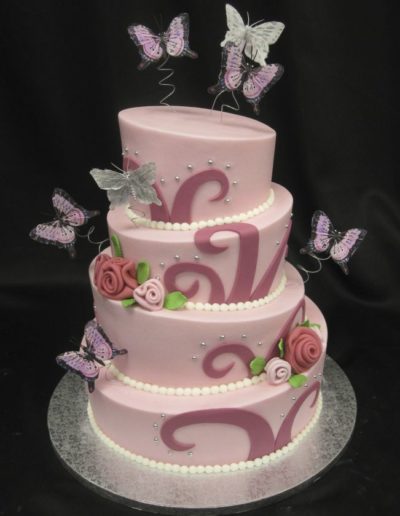 One Belle Bakery Cakes for Belles