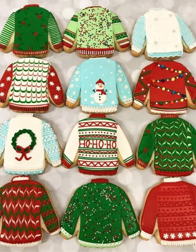 Decorated Cookies | One Belle Bakery